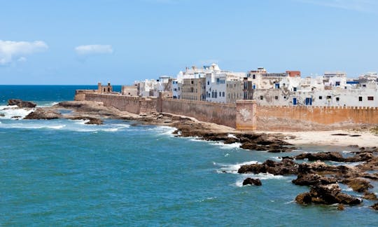 Day-trip to Essaouira from Marrakech with free time