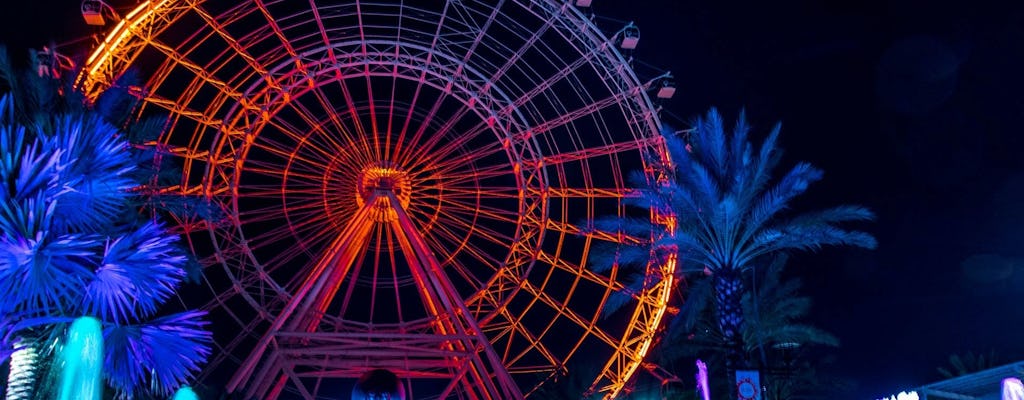 The Wheel at ICON Park Orlando general admission