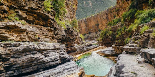 Paradise Valley guided tour from Agadir