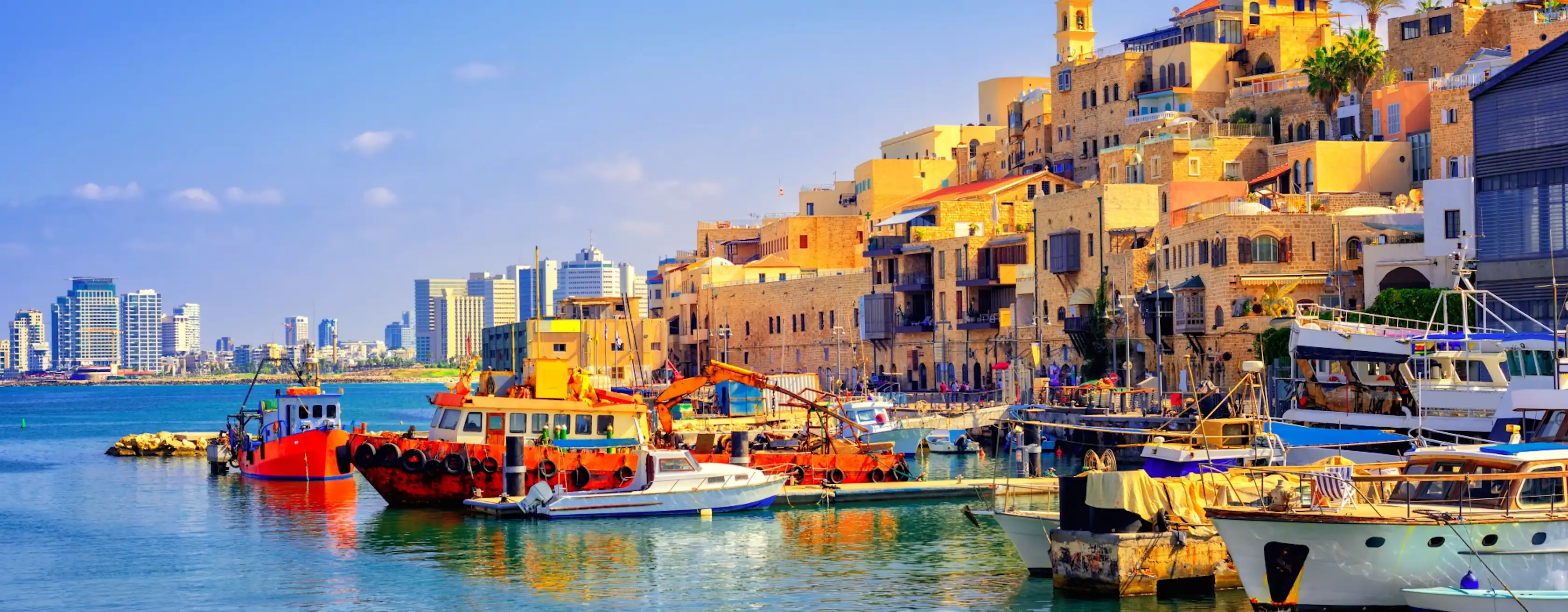 Porto vecchio di Tel Aviv: biglietti e visite guidate