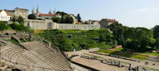 Lugdunum, musée et théâtres romains