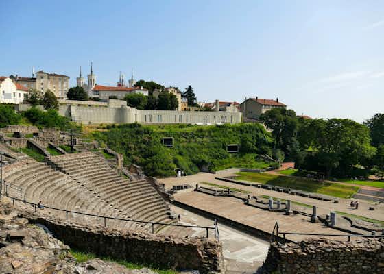 Lugdunum Museum and Roman Theatres