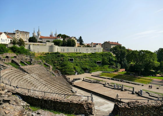 Lugdunum Museum and Roman Theatres