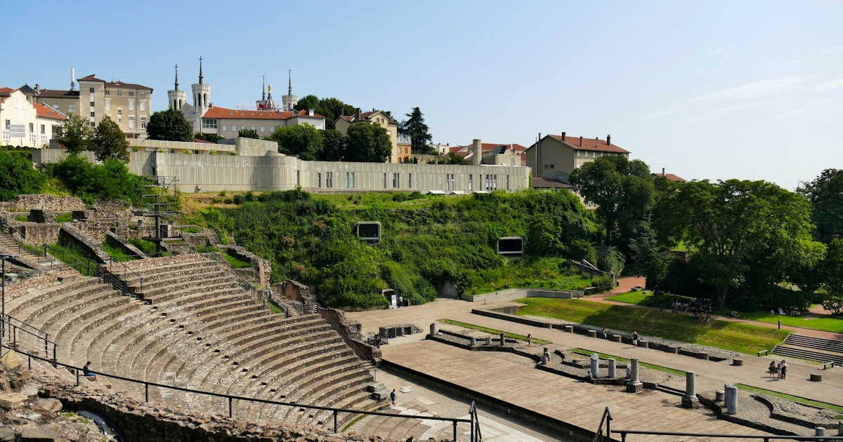 Lugdunum Museum and Roman Theatres Tickets & Tours  musement