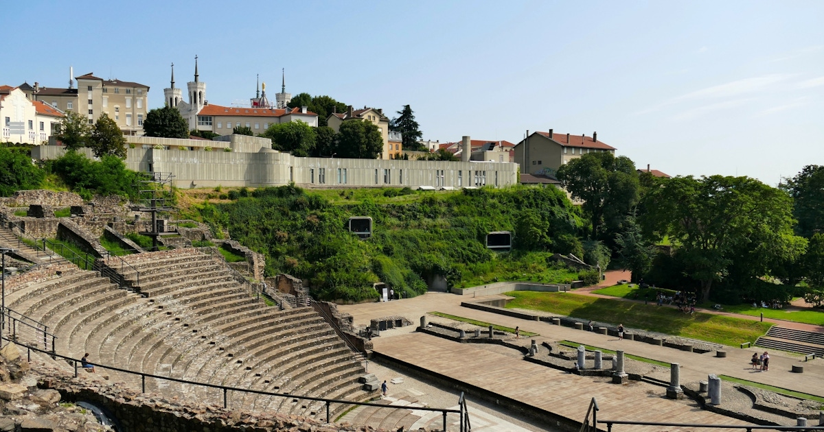 Lugdunum Museum and Roman Theatres Tickets & Tours