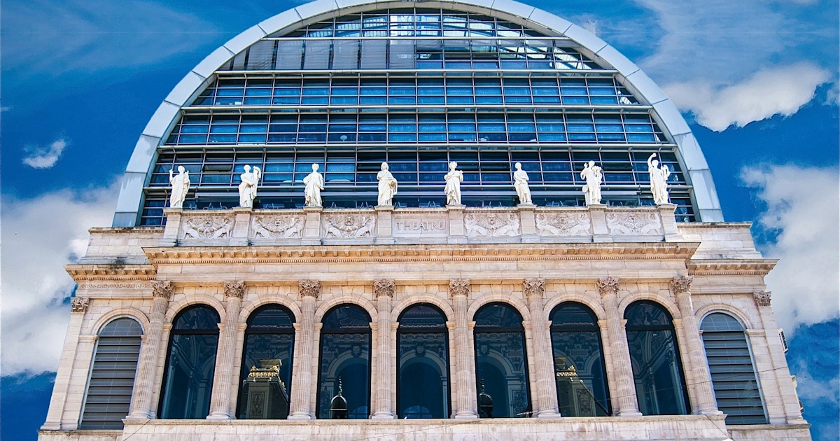 Opéra de Lyon Tickets & Tours