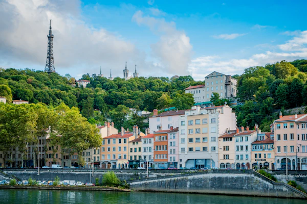 Quais de Saône