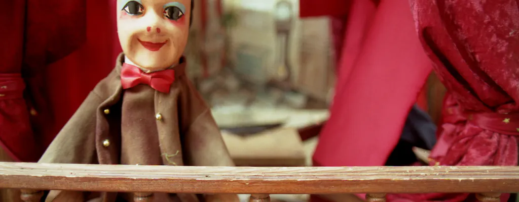 Le petit musée de Guignol