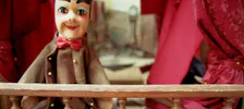 Le petit musée de Guignol
