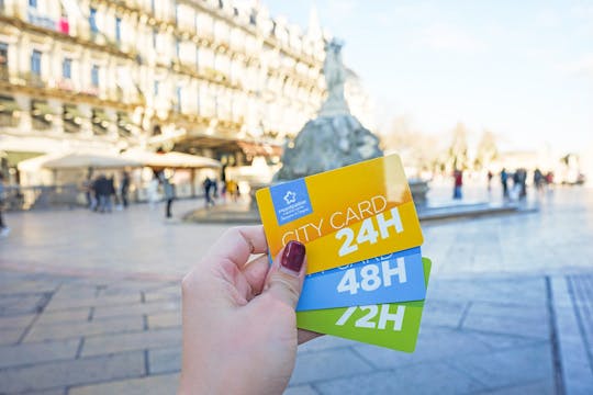 City Card Montpellier
