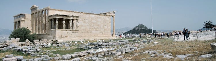 Acropolis, Parthenon and New Acropolis Museum half-day private tour