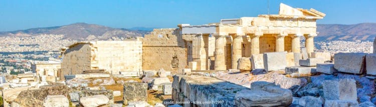 Acropolis, Parthenon and New Acropolis Museum half-day private tour