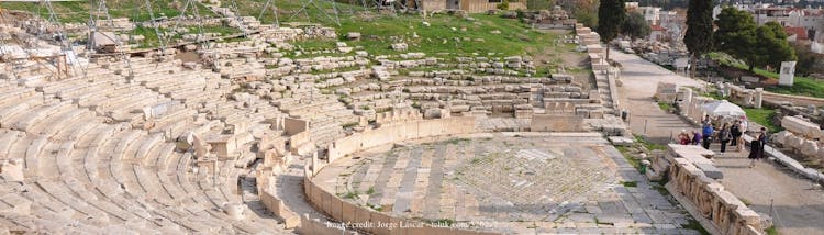 Acropolis, Parthenon and New Acropolis Museum half-day private tour