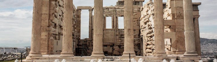 Acropolis, Parthenon and New Acropolis Museum half-day private tour