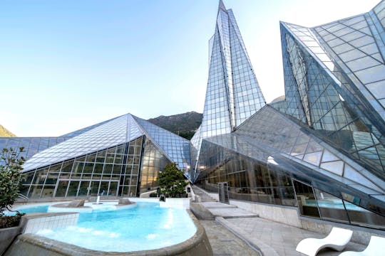 Andorra Spa Ervaring & 20-minuten Massage