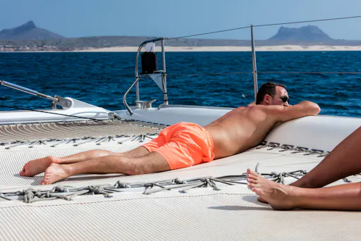 Bali Catamaran Cruise