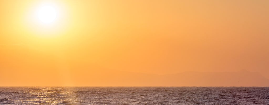Rabbit Island Sunset Cruise Ticket from Petra