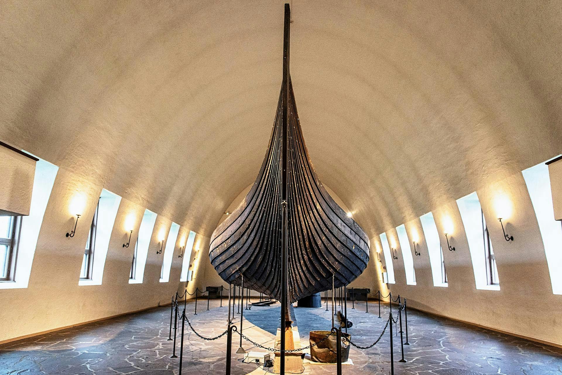 The Viking Ship Museum