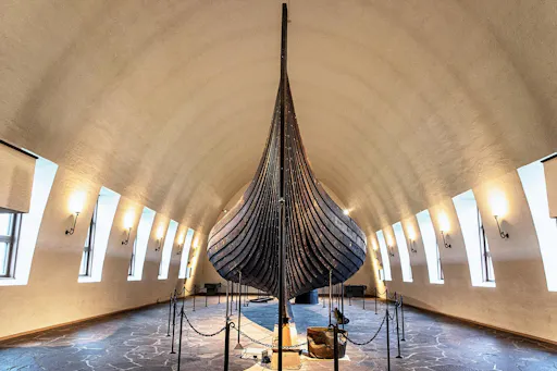 The Viking Ship Museum