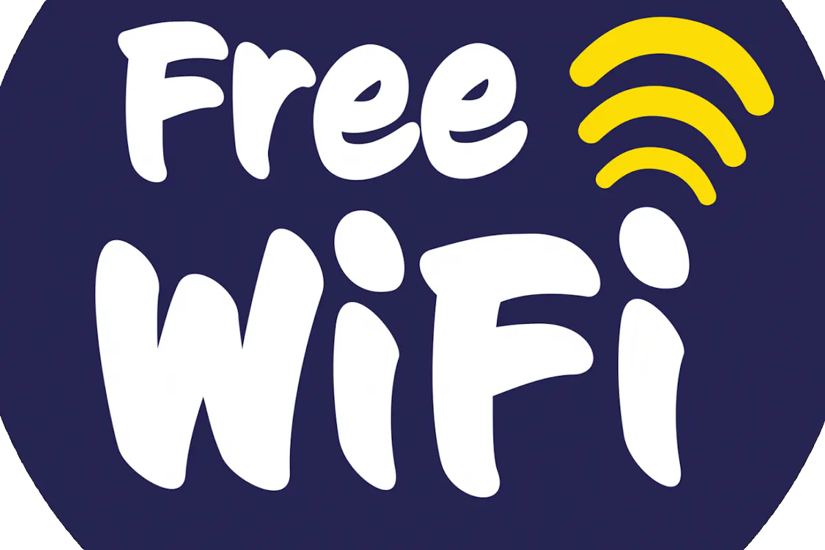 Free Wifi offered in all busses
