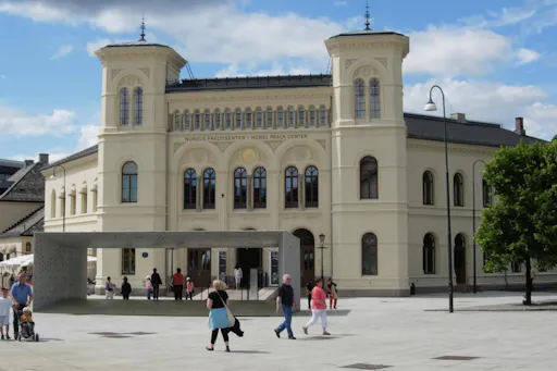 Nobel Peace Center