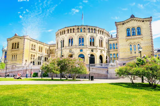 The Norwegian Parliament