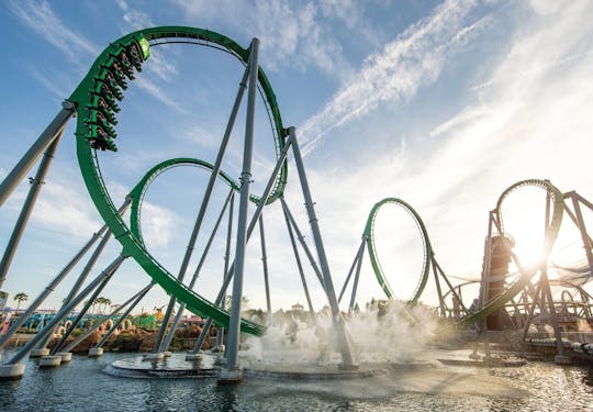 Universal Islands of Adventure Express Pass