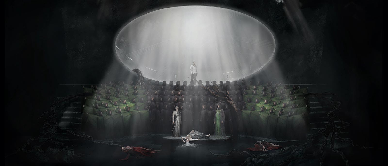 Tickets to Lohengrin at the Met Opera