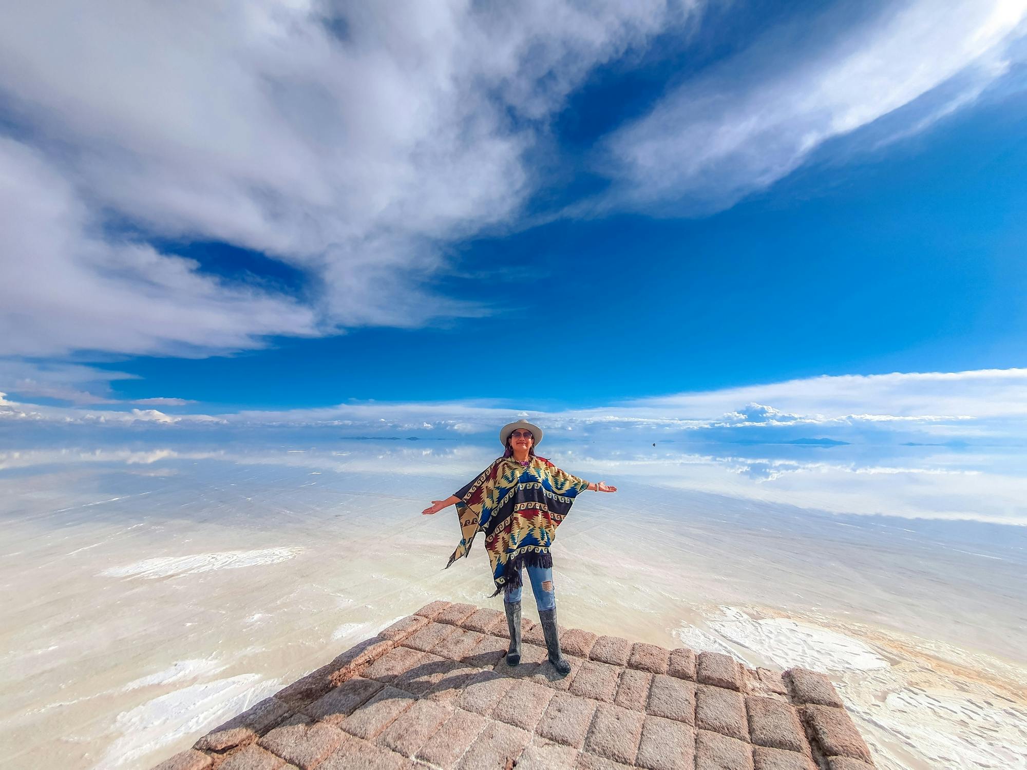 Uyuni Salt Flats 3-Tages-Ausflug