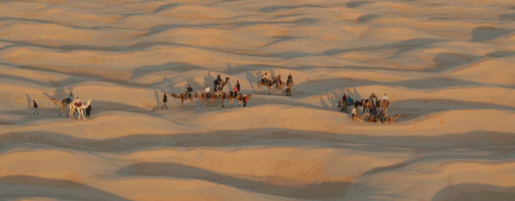 Tunesische Sahara Zweitagestour