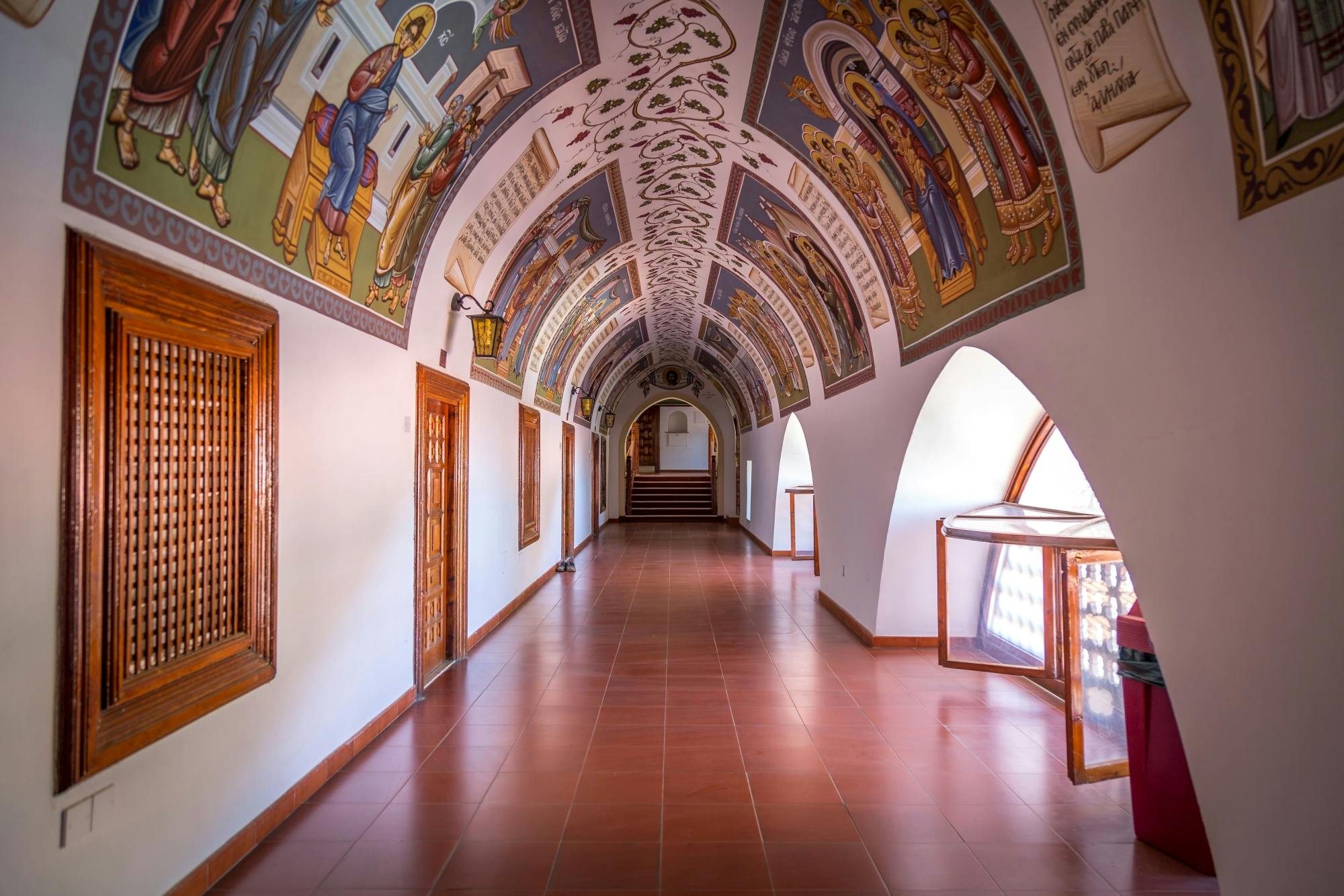 Small Group Tour of Troodos Villages with Kykkos and Lunch