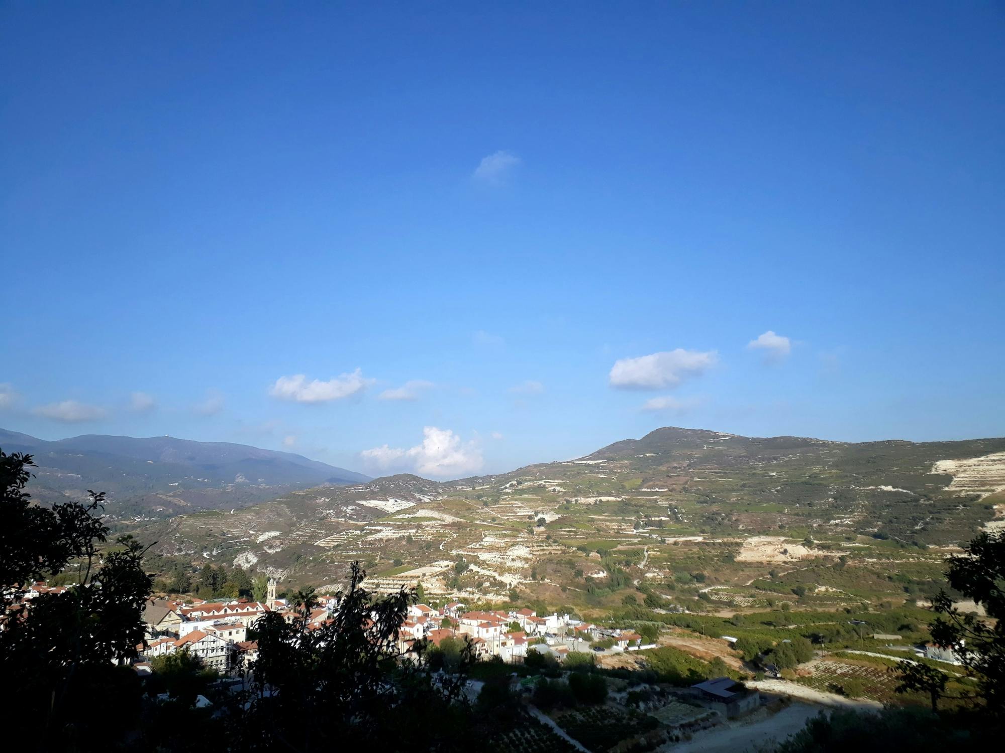 Small Group Tour of Troodos Villages with Kykkos and Lunch