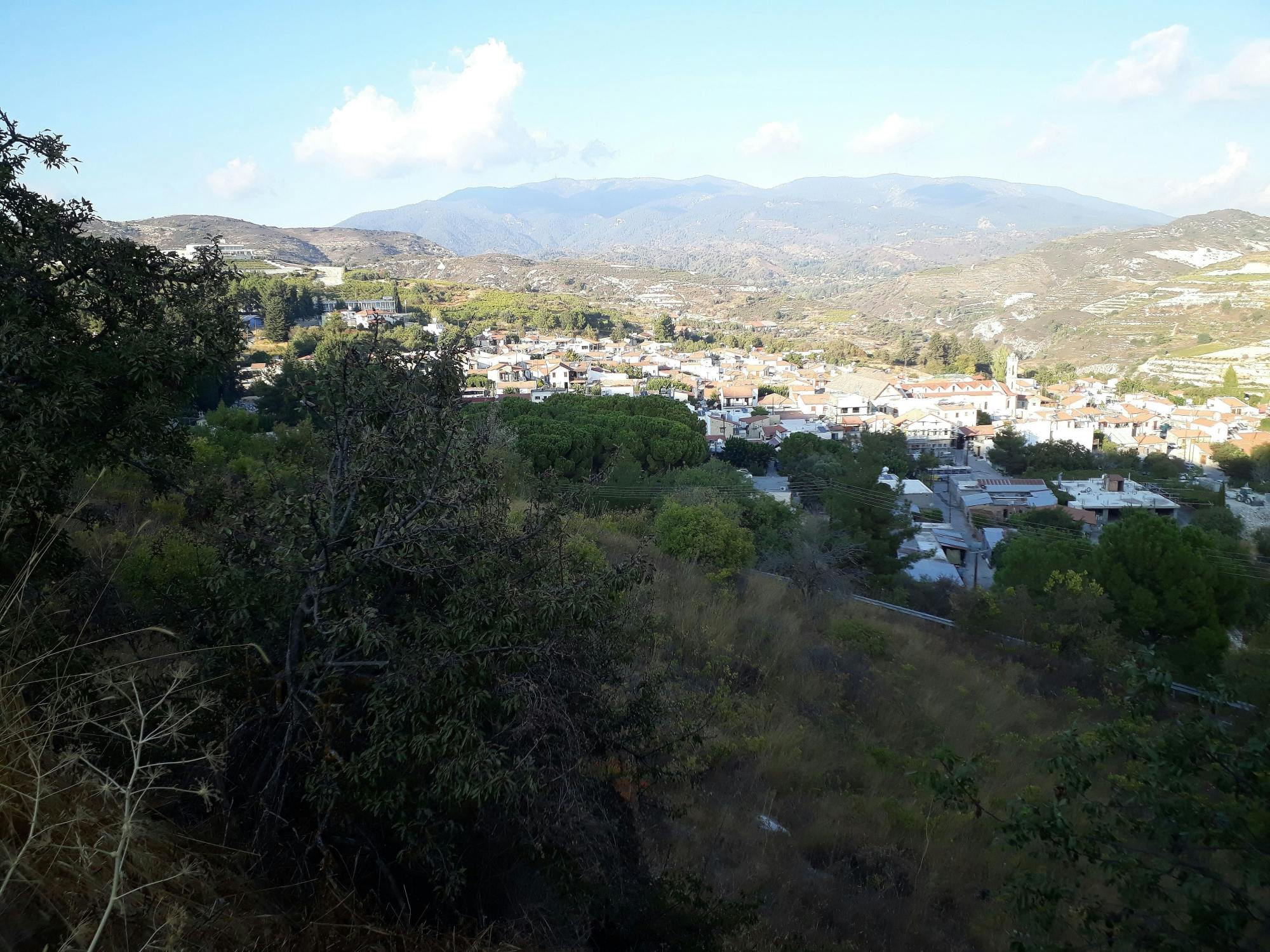 Small Group Tour of Troodos Villages with Kykkos and Lunch