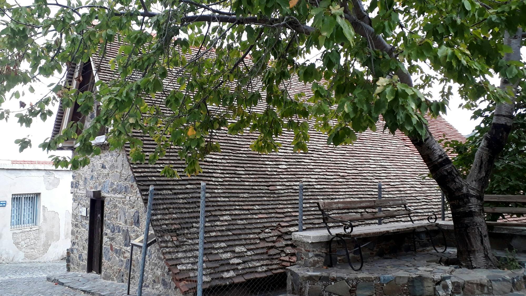 Small Group Tour of Troodos Villages with Kykkos and Lunch