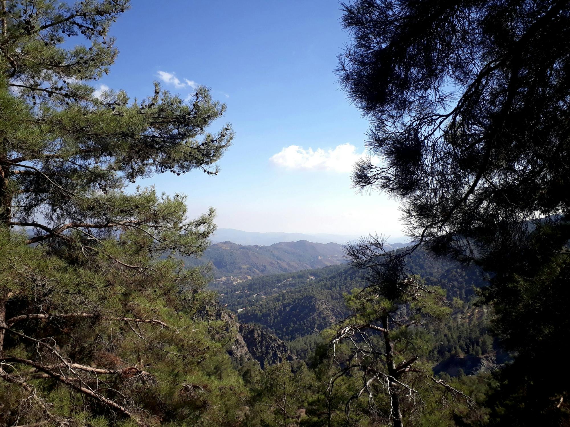 Small Group Tour of Troodos Villages with Kykkos and Lunch
