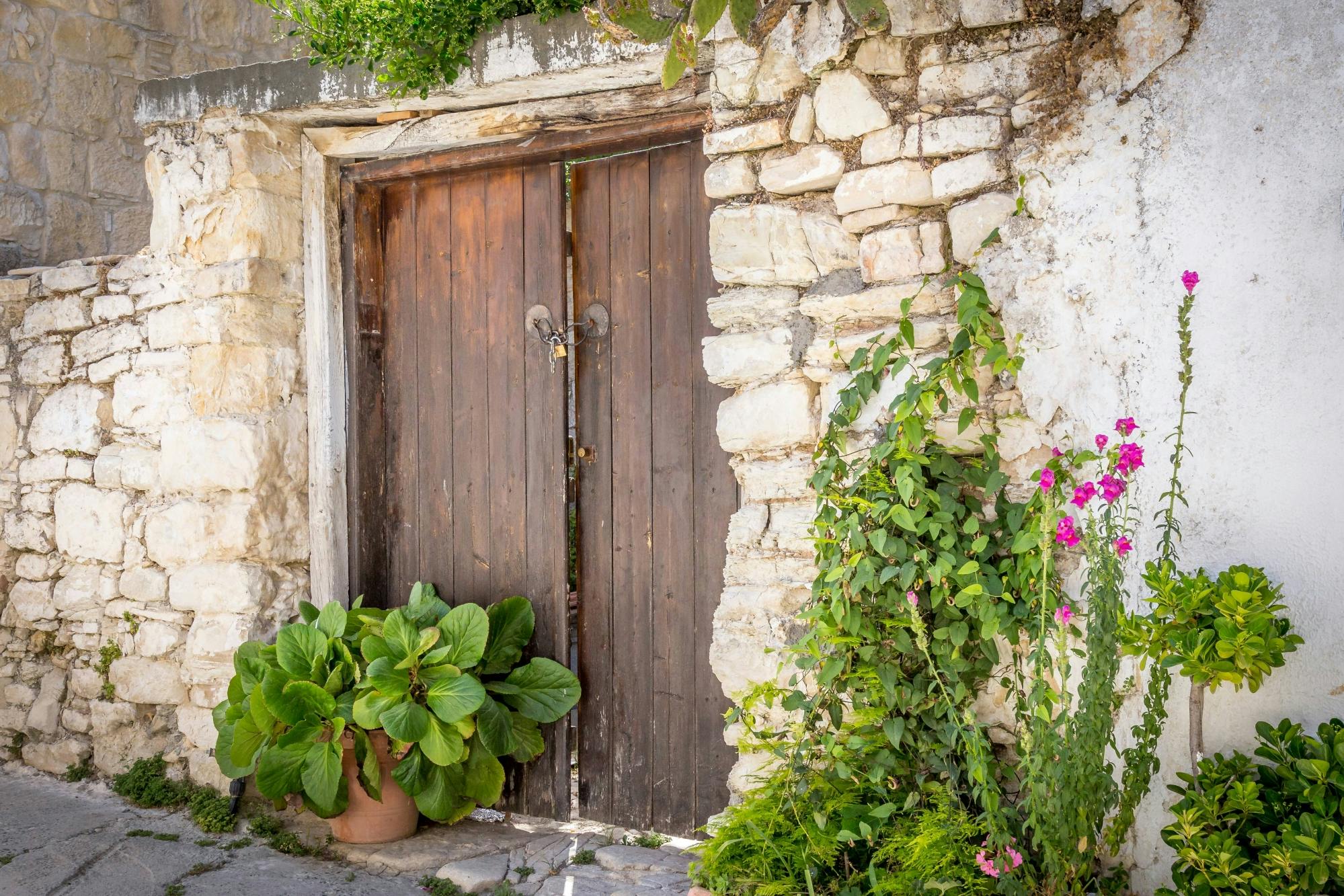 Small Group Tour of Troodos Villages with Kykkos and Lunch