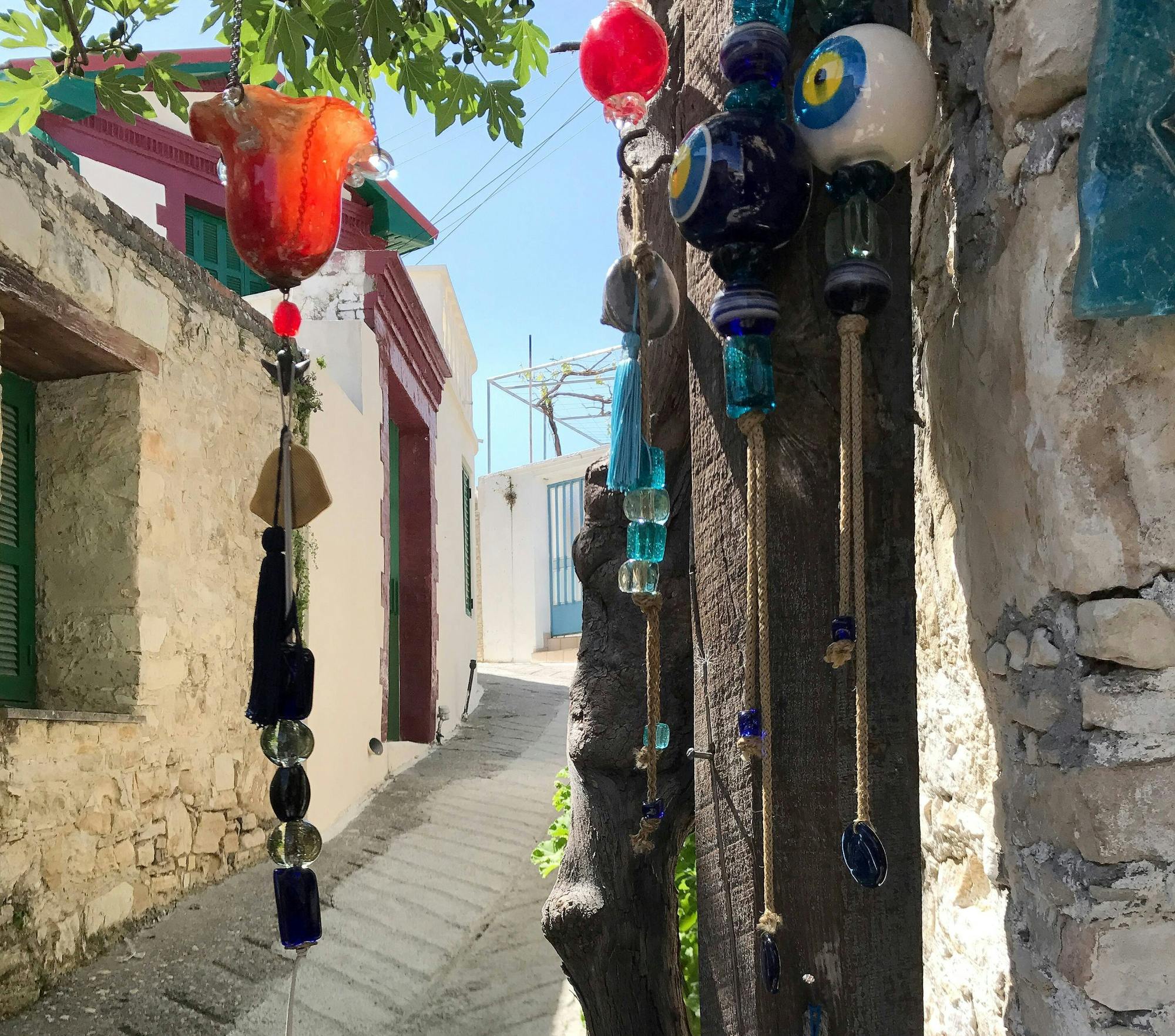 Small Group Tour of Troodos Villages with Kykkos and Lunch