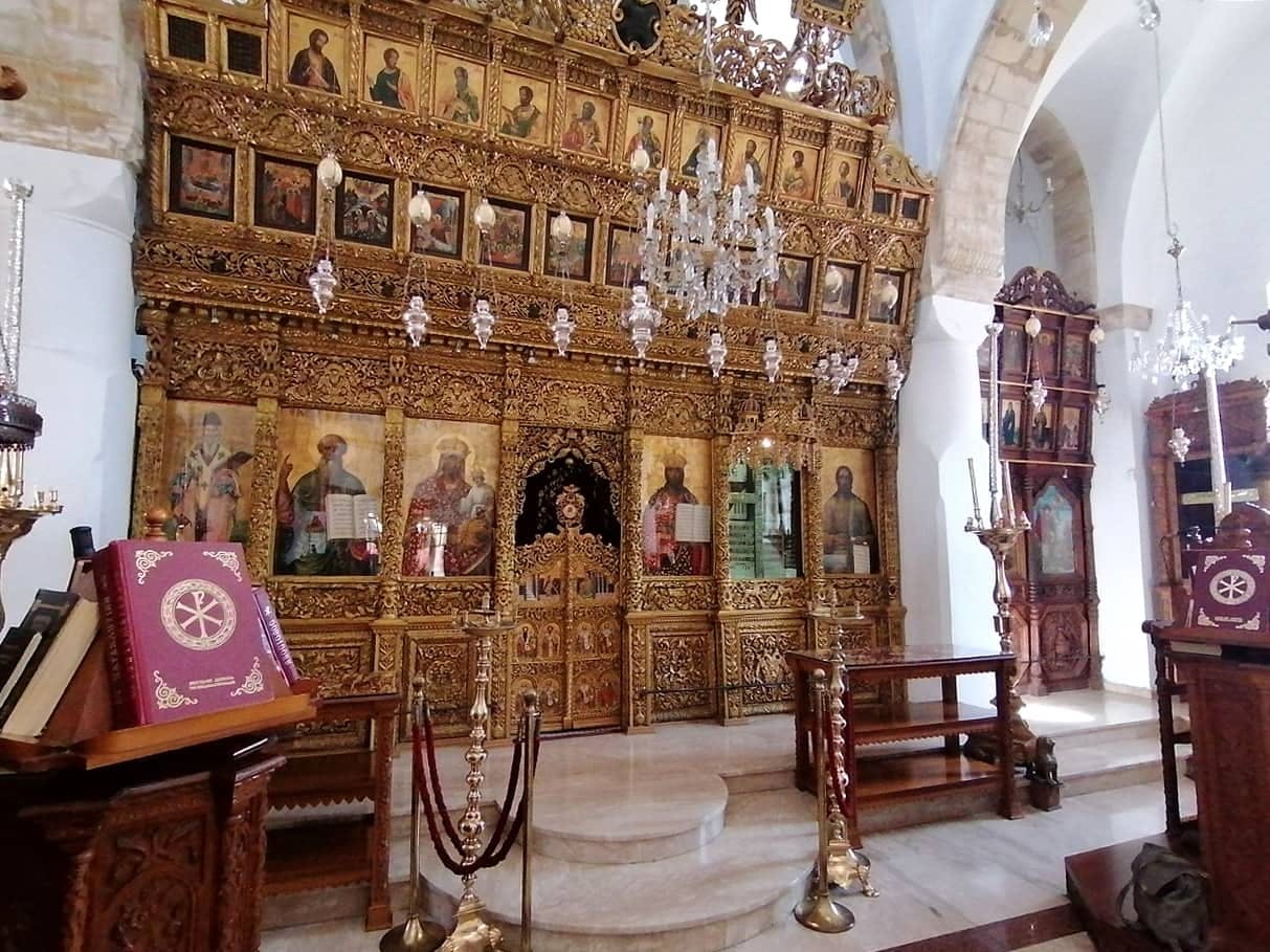 Small Group Tour of Troodos Villages with Kykkos and Lunch