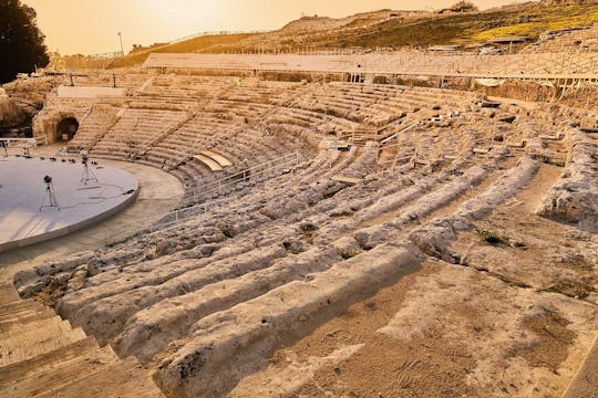 Billets pour le parc archéologique de Neapolis