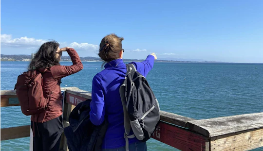 Capitola hidden secrets self-guided walking tour