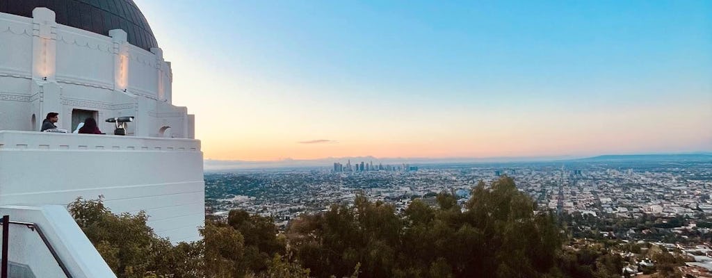 Selbstgeführte 4-stündige Fahrt durch Los Angeles