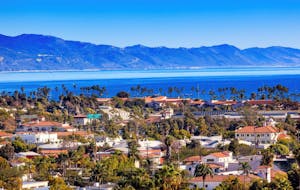 Santa Barbara, California image