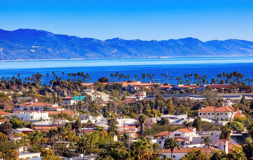 Hop-on hop-off in Santa Barbara
