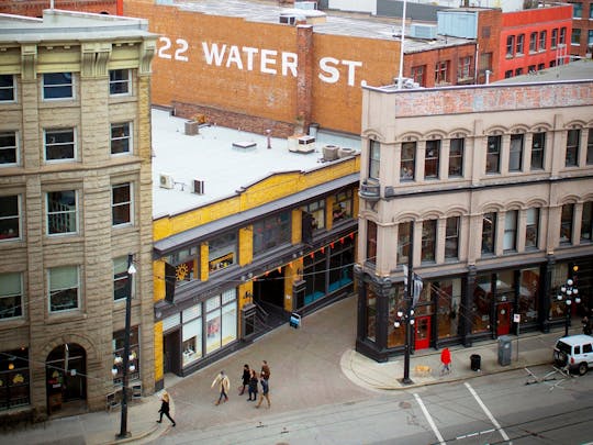 Forbidden Vancouver walking tour