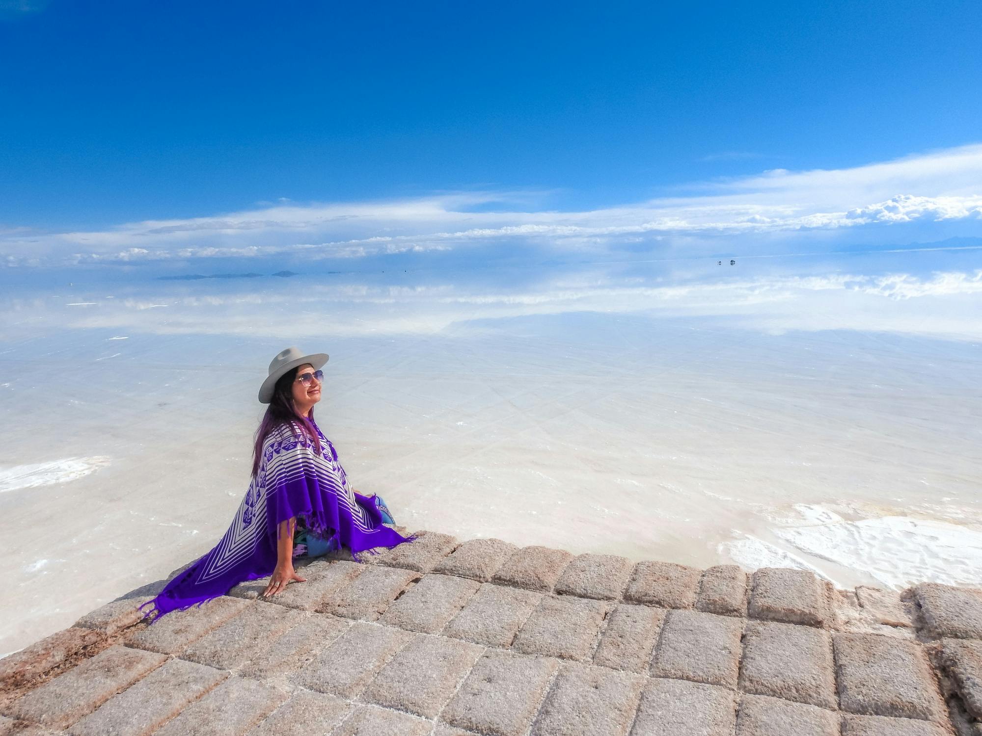 Uyuni Salt Flats 3-daagse excursie vanuit La Paz