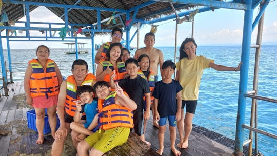 Cruzeiro de um dia em Nusa Lembongan saindo de Bali