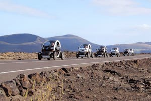 Tagesausflüge und Touren ab Lanzarote