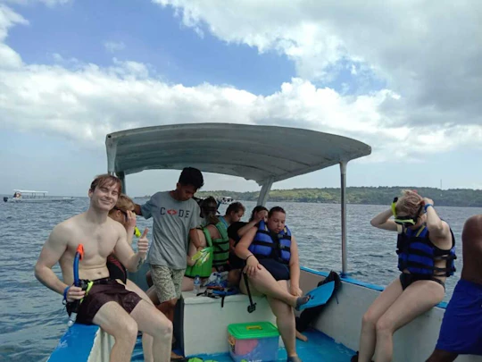 Two day all-inclusive Nusa Penida island tour