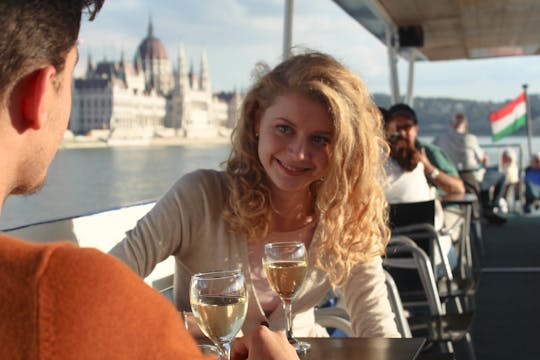 Danube River cruise with Tokaji and transport