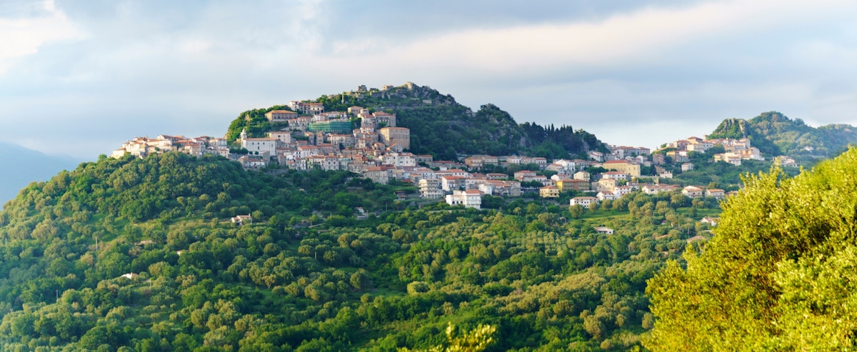 Roccagloriosa Guided Tour 